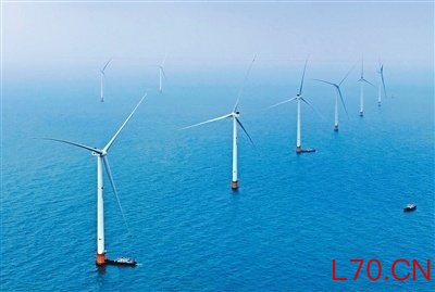 我国海上风电产业优势不断增强