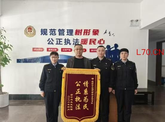 执法有温度 履职有担当——潍坊市交通运输综合执法支队用心守护群众出行
