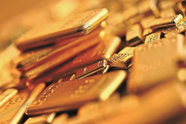 黄金成全球外汇储备“第一名”